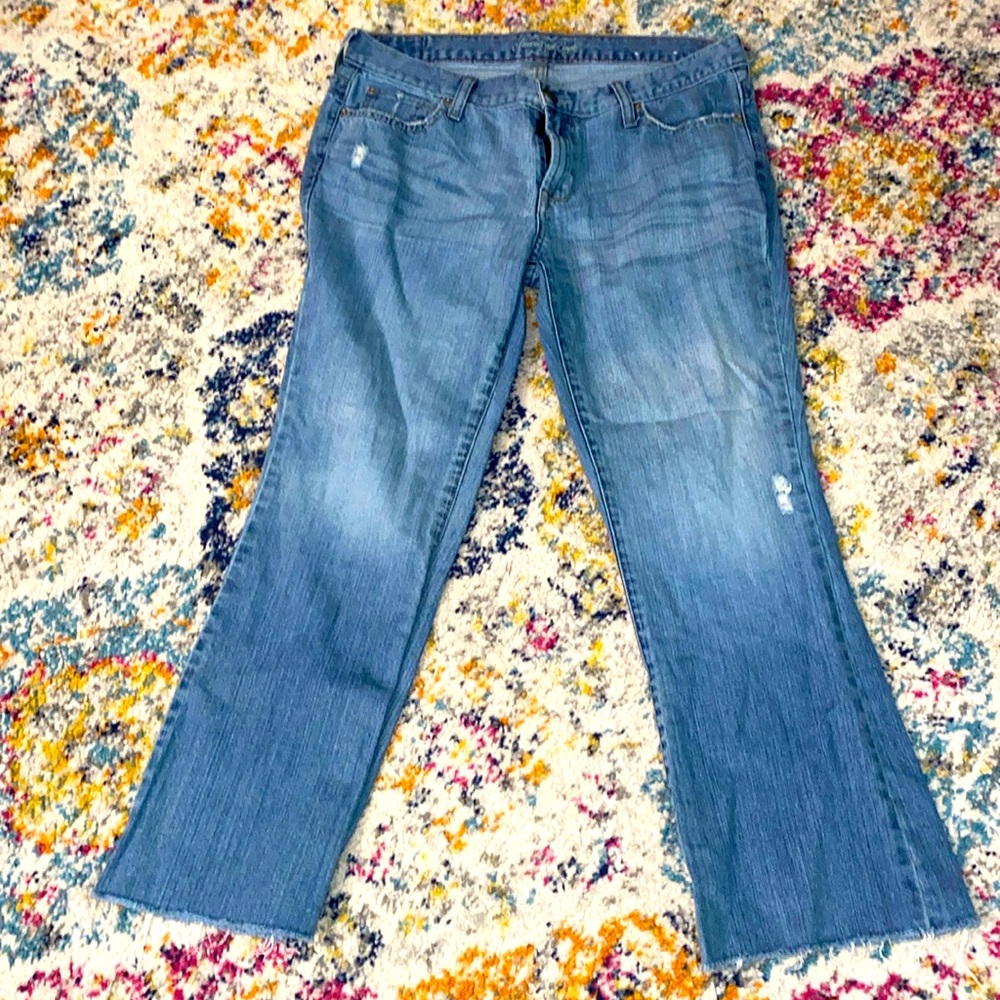 Brand new petite American Eagle jeans
